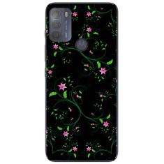 Capa Adesivo Skin353 Verso Para Motorola Moto G50 XT-2137 - KawaSkin