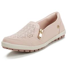 Tenis Feminino Conforto Slip On Kolosh C3501