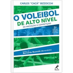 Livro - O voleibol de alto nível