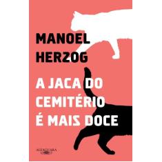 Livro - A jaca do cemitério é mais doce