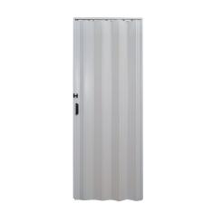 Porta Sanfonada de Pvc 80 Cm X 210cm Branco