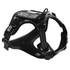 Peitoral Reforçado de Passeio para Cachorros e Gatos, Lopetudos EliteG