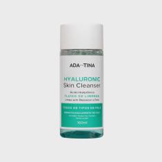 Sabonete Facial Super Fluido com Ácido Hialurônico Todos os Tipos de Pele Hyaluronic Skin Cleanser