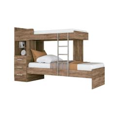 Beliche Havana Plus c/ 3 Gavetas Demolição - Santos Andirá