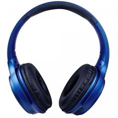 Headset Oex Hs312 Bluetooth Posh Azul