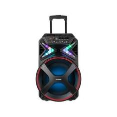 Caixa de Som Mondial CM-400 Bluetooth Portátil