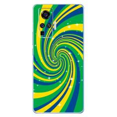 Capa Adesivo Skin360 Verso Para Vivo X50 Pro (2020) - KawaSkin