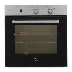 Forno a Gás de Embutir 78 Litros Fischer Infinity com Grill, Inox 3645