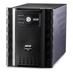 Nobreak NHS Premium PDV 1200VA E.Bivolt / S. 120V e 220V (jumper interno) Bateria Estacionária 1x45Ah Eng - 90.C1.012202