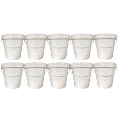 Pote Para Whey 3.6L 10 Pçs