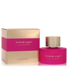 Perfume Feminino Ungaro 100 ML Eau De Parfum