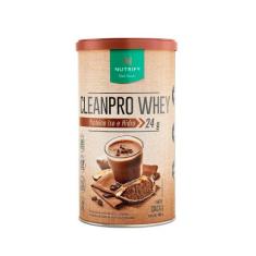 CleanPro Whey 450g Nutrify, Cacau