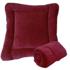 cama de cachorro cminha pet colchonete pra filhotes 45x45cm colchão ca