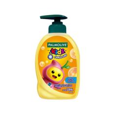 Sabonete Líquido Infantil Palmolive Kids Splashers 220ml, 1, 220ml, Fr
