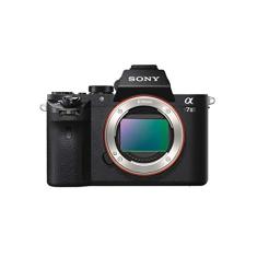 Câmera Sony Alpha a7 II Corpo com sensor Full Frame
