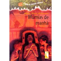 Livro - Múmias de Manhã