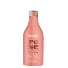 Shampoo Hobety Rose Gold 300ml