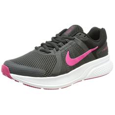 Tênis Nike Run Swift 2 Feminino Cinza e Rosa-40