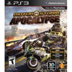 Nc Games 01061441642 Motorstorm: Apocalypse - Corrida - Split - Pista - Off - Road - Playstation 3