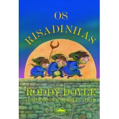 Livro - Os risadinhas