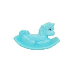 Balanço Premium Unicornio Mágico tipo cavalinho-Gangorra Parquinho Mel