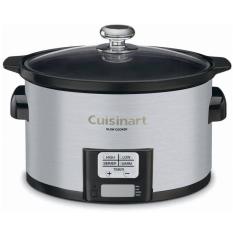 Panela Elétrica Arroz, 3 1, 110v, CUISINART PSC 350, Prateado