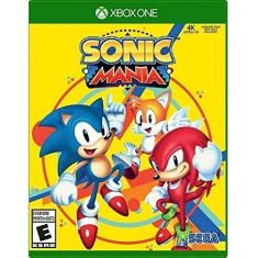Sonic Mania Xbox One