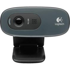 Webcam ** Hd 720P C270 Logitech