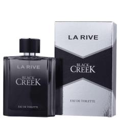 Black Creek La Rive Eau De Toilette - Perfume Masculino 100ml