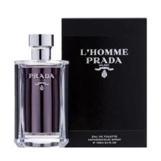 Perfume Prada L'Homme Masculino 100ml-Masculino