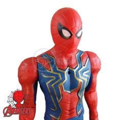 Boneco Action Figure Vingadores Ultimato Homem Aranha 29Cm