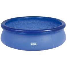 Piscina Inflável 2400 Litros Redonda Splash Fun Mor