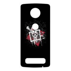 Capa Adesivo Skin015 Verso Para Motorola Moto Z3 Play - KawaSkin