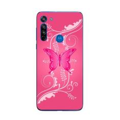 Capa Adesivo Skin361 Verso Para Motorola Moto G8 (xt2045-1) - KawaSkin