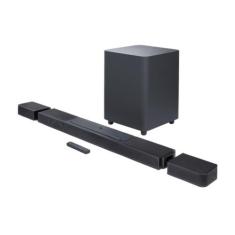 Soundbar JBL BAR 1300, Bluetooth, 585W RMS, Subwoofer, 11.1.4 Canais, 