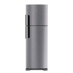 Imagem de Geladeira Consul Frost Free Duplex 386L Altura Flex Inox CRM44AK - 127V