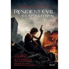Livro - Resident Evil: O capítulo final