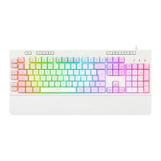 Teclado Gamer Redragon Shiva K512 Rgb Switch Membrana Branco