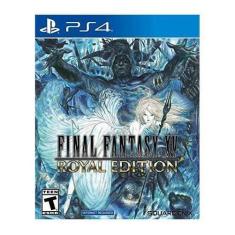 Final Fantasy Xv Royal Edition - Ps4 - Sony