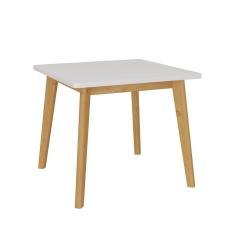 Mesa Infantil Em Madeira Maciça Sofia