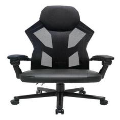 Cadeira Gamer Escritório Reclinável 90º A 160º Até 135Kg - M Mark