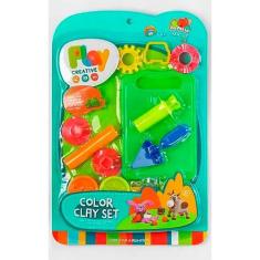 Kit de Massinha de Modelar com Acessórios 5838-160 - Dorémi - COML BEL