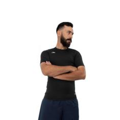 Camisa Térmica, Matis manga curta, Penalty, Masculino, Preto, M