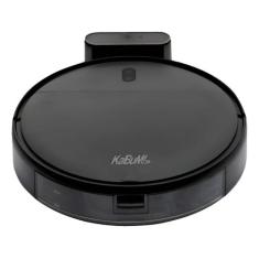 Robô aspirador e passa pano Kabum Robot Smart100 preto
