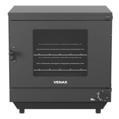 Forno Industrial Fi 77L de Bancada Preto Gas Glp