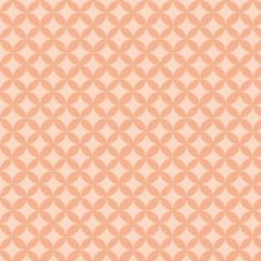 Papel De Parede Abstrato Salmão Claro Autocolante Sala - LRP