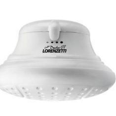 Ducha Bella-ducha 4t Branco 6800w 220v Lorenzetti