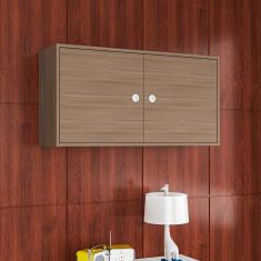 Balcão Aéreo Quarto Com 2 Portas Multiuso Sun - Montana