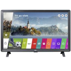 Smart TV LG 24" LED 24TL520S - 24" Monitor Wi-Fi WebOS 3.5 DTV Machine Ready