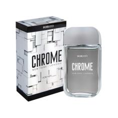 Perfume Fiorucci Chrome Masculino Deo Colônia - 100ml